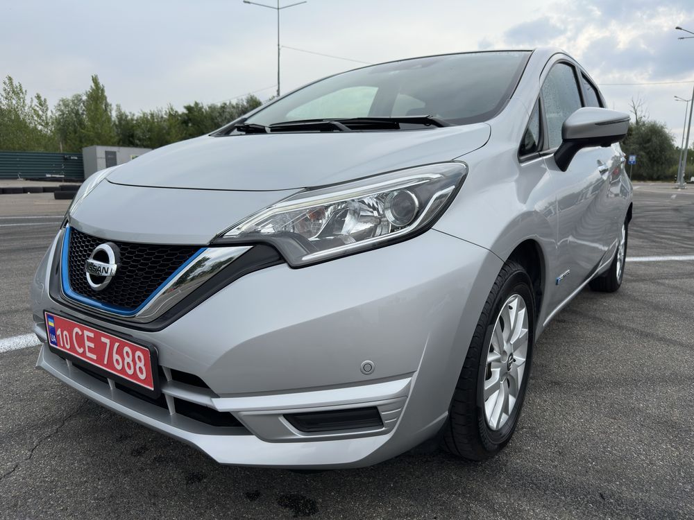 Продам Nissan Note e-power 1.2 гібрид 2020 року 13500$