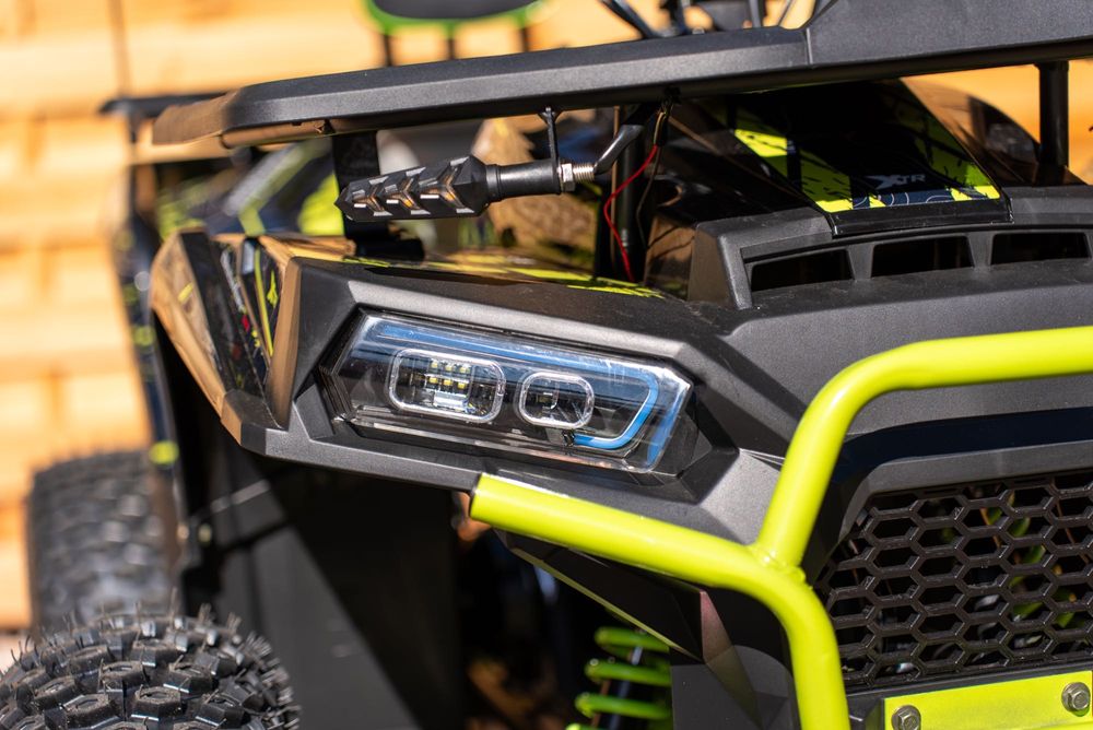 XTR DISOVERY 125 Quad dla dziecka / AUTOMAT / Nowość / Gwarancja