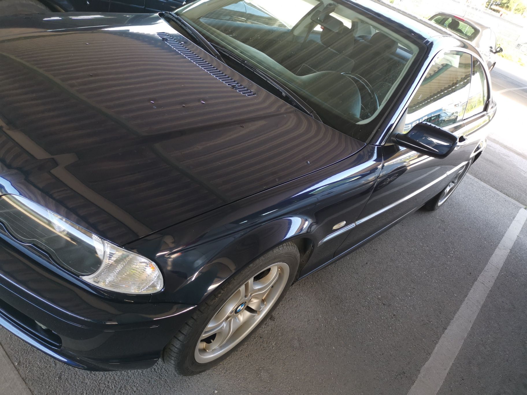 Bmw e46  ci coupe  151000km