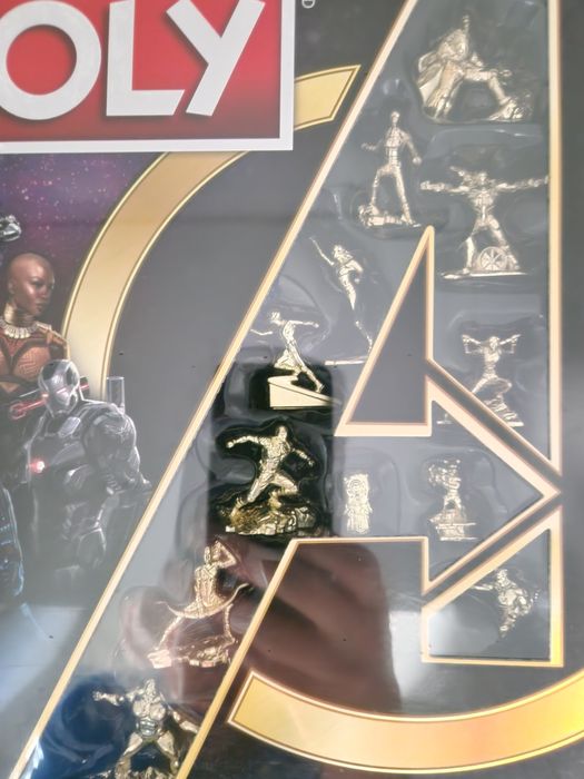 Monopoly Avengers nowa w folii