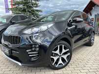 Kia Sportage 2.0/185KM * 4WD * GT LINE * NAVI * KAMERA * SKÓRY *