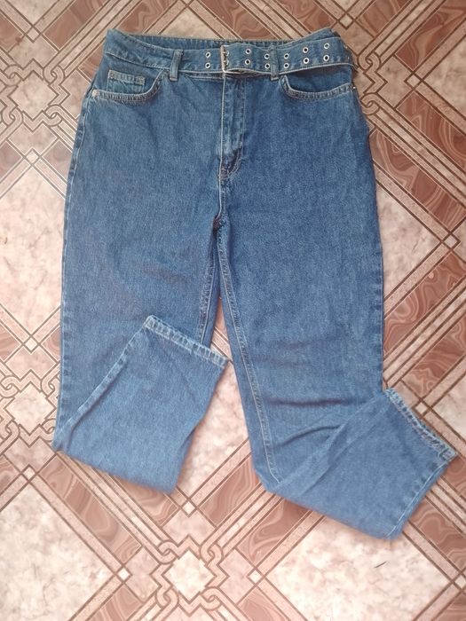 Джинсы мом, размер 29