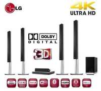 Kino domowe LG BH9540TW 9.1 BLU-RAY DVD 3D WiFi 1460W