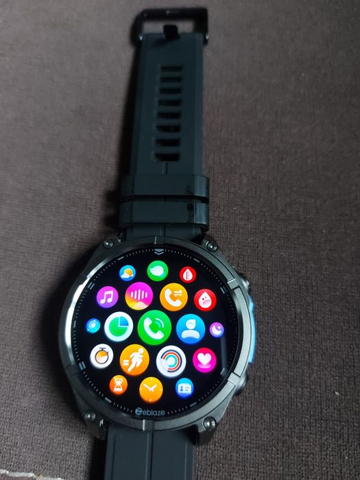 Zegarek smartwatch Zeblaze Vibe 8