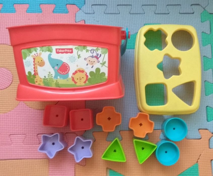 zabawka fisher price