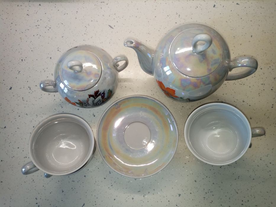 Продам чайный сервиз