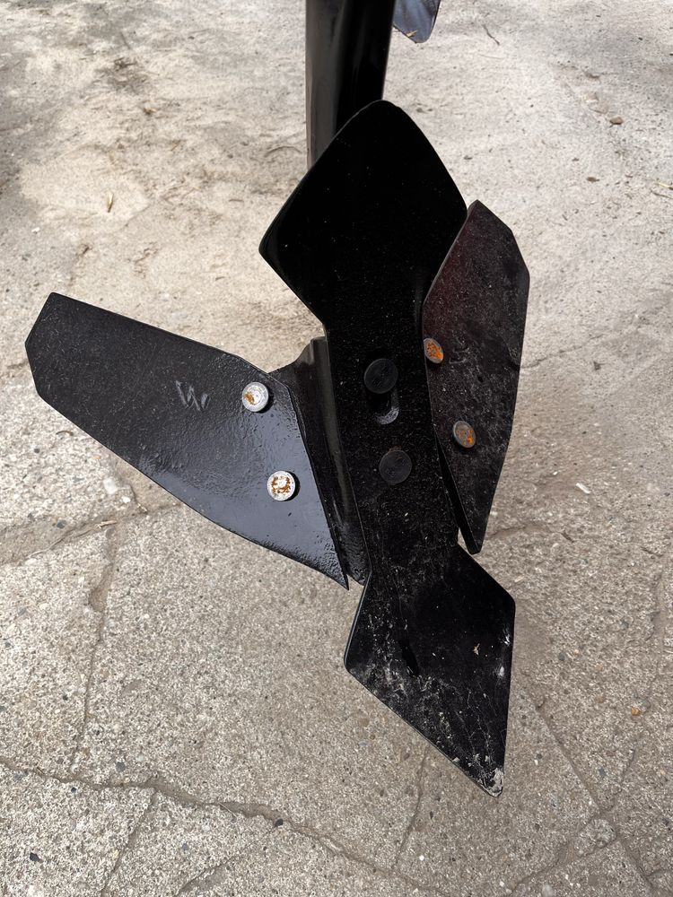 Gruber 3m 7 łap.