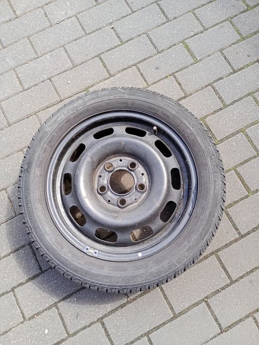 Koło samochodowe R15 195/50 Mercedes A klasa
