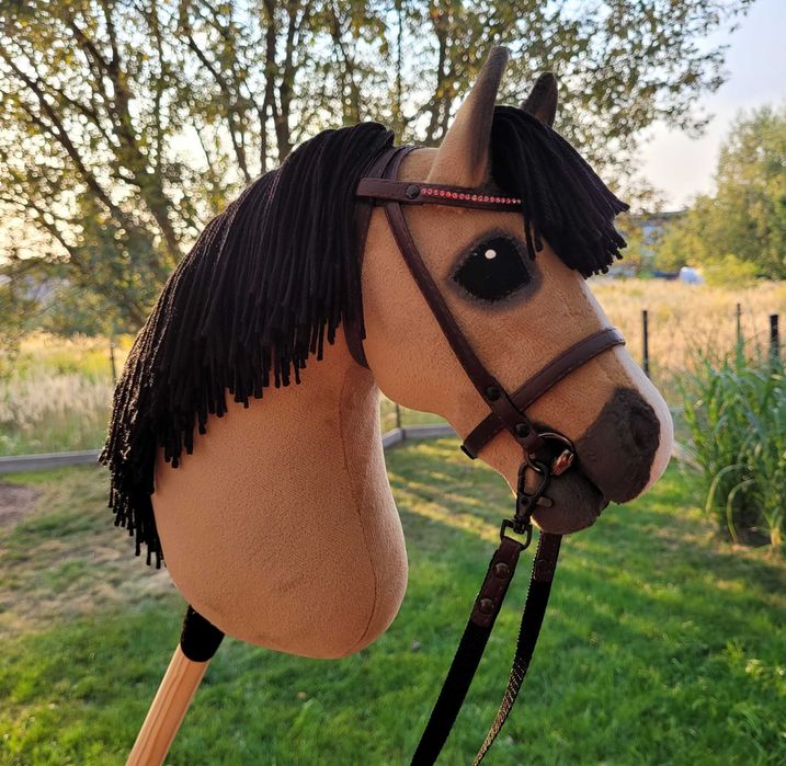 Hobby Horse, Konik na kiju, lekki, A4, do skoków #146