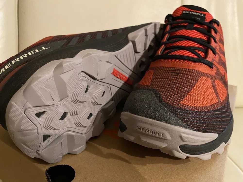 MERRELL Speed Eco LAVA buty trekkingowe  rozm. 43,5 dług. 27,5 cm