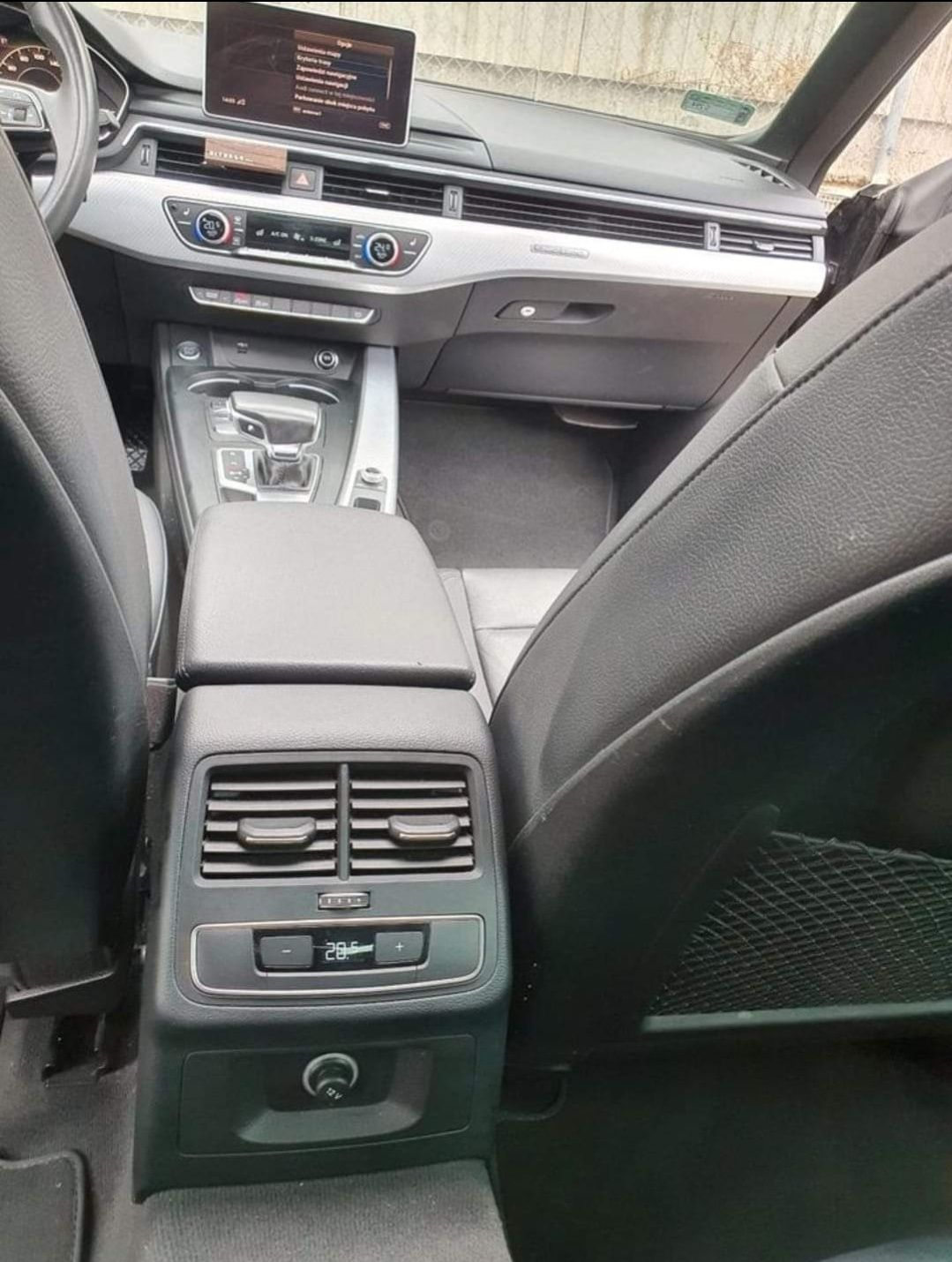 Audi A5 2.0 TFSI 2018r USA 252KM