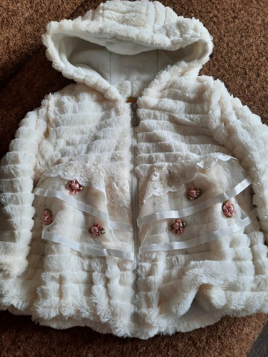 Шубка  для принцессы