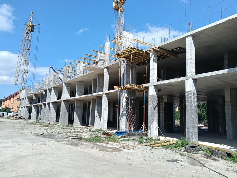 Продаж квартир в ЖК Атоміум!