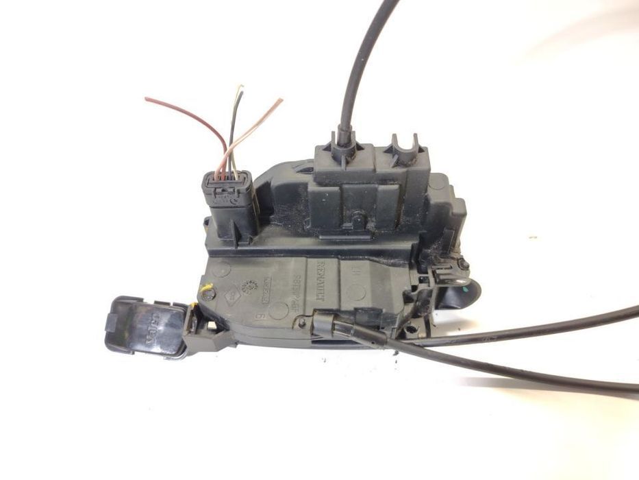 Fechadura Porta Fte Esq Renault Clio 3 III