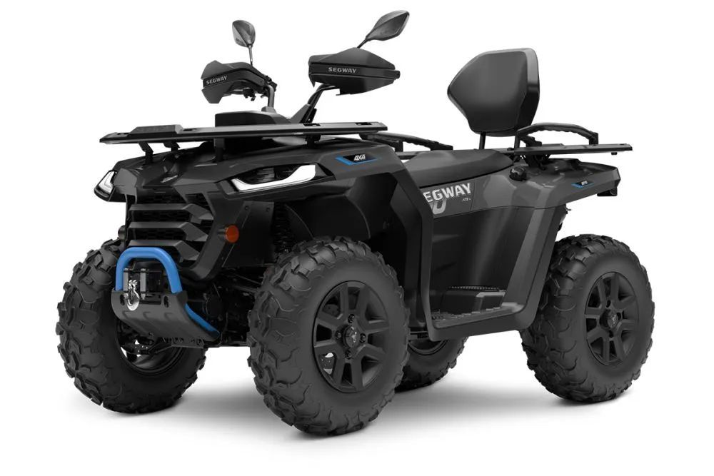 Segway AT5 Quad Segway AT5L Raty Leasing Transport CityRiderGliwice