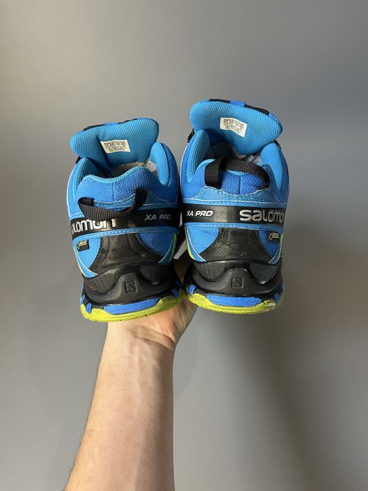 Кросівки Salomon XA PRO 3D gore-tex оригінал