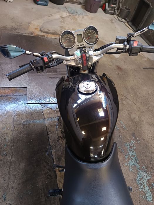 Honda CBF 250 ano 2004