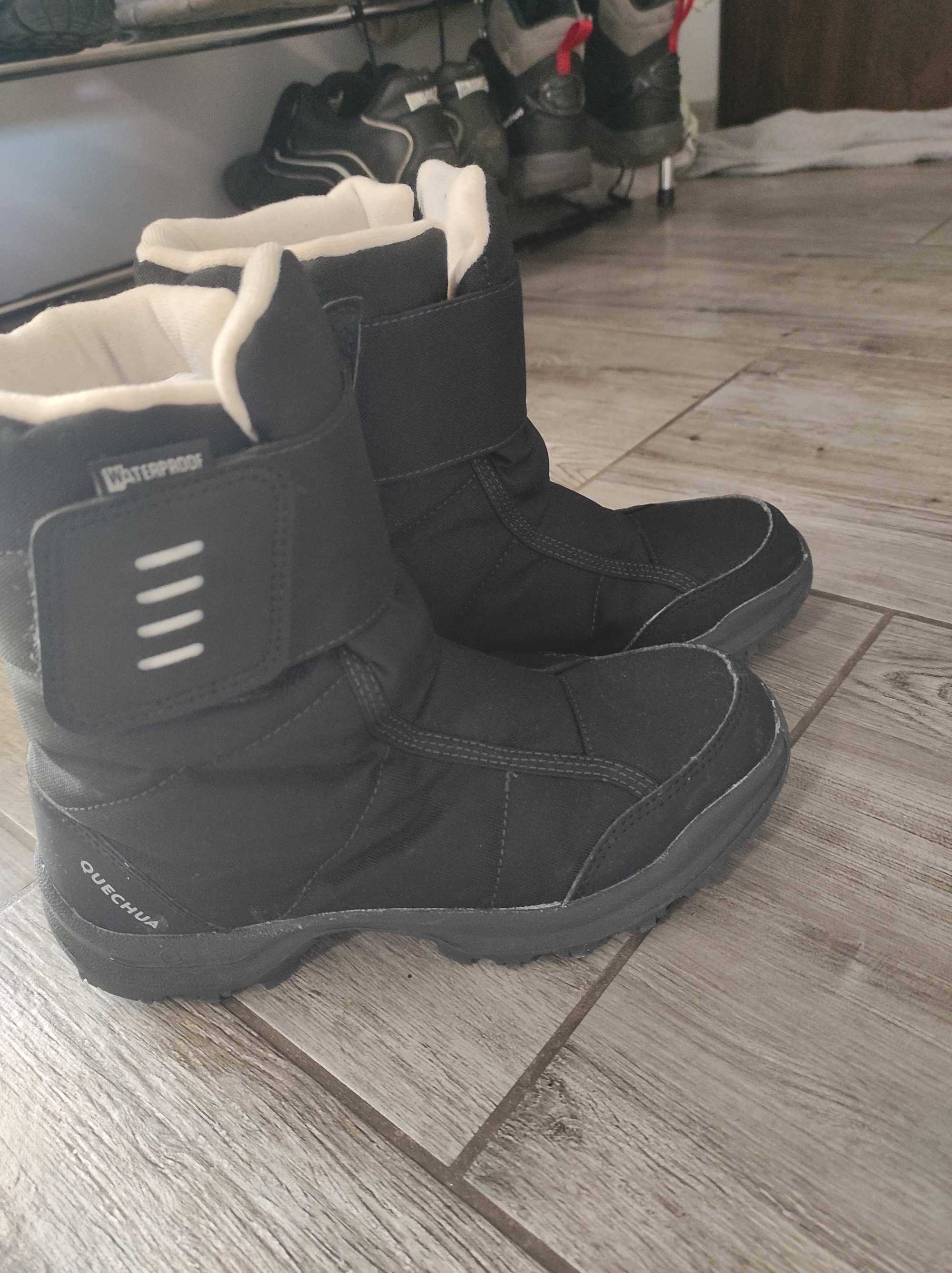 Śniegowce Quechua decathlon 37