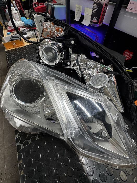 Konwersje USA/EU,Regeneracja Lamp,Retrofit,Modyfikacje,Diagnostyka