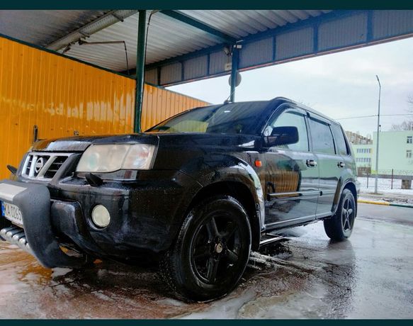 Продам nissan x-trail