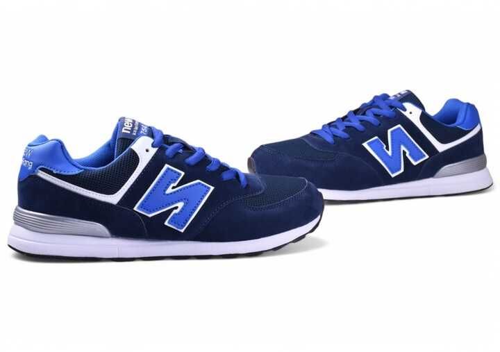 Buty Męskie Adidasy Sportowe Sneakersy Z Balance siatka (4B) r.45