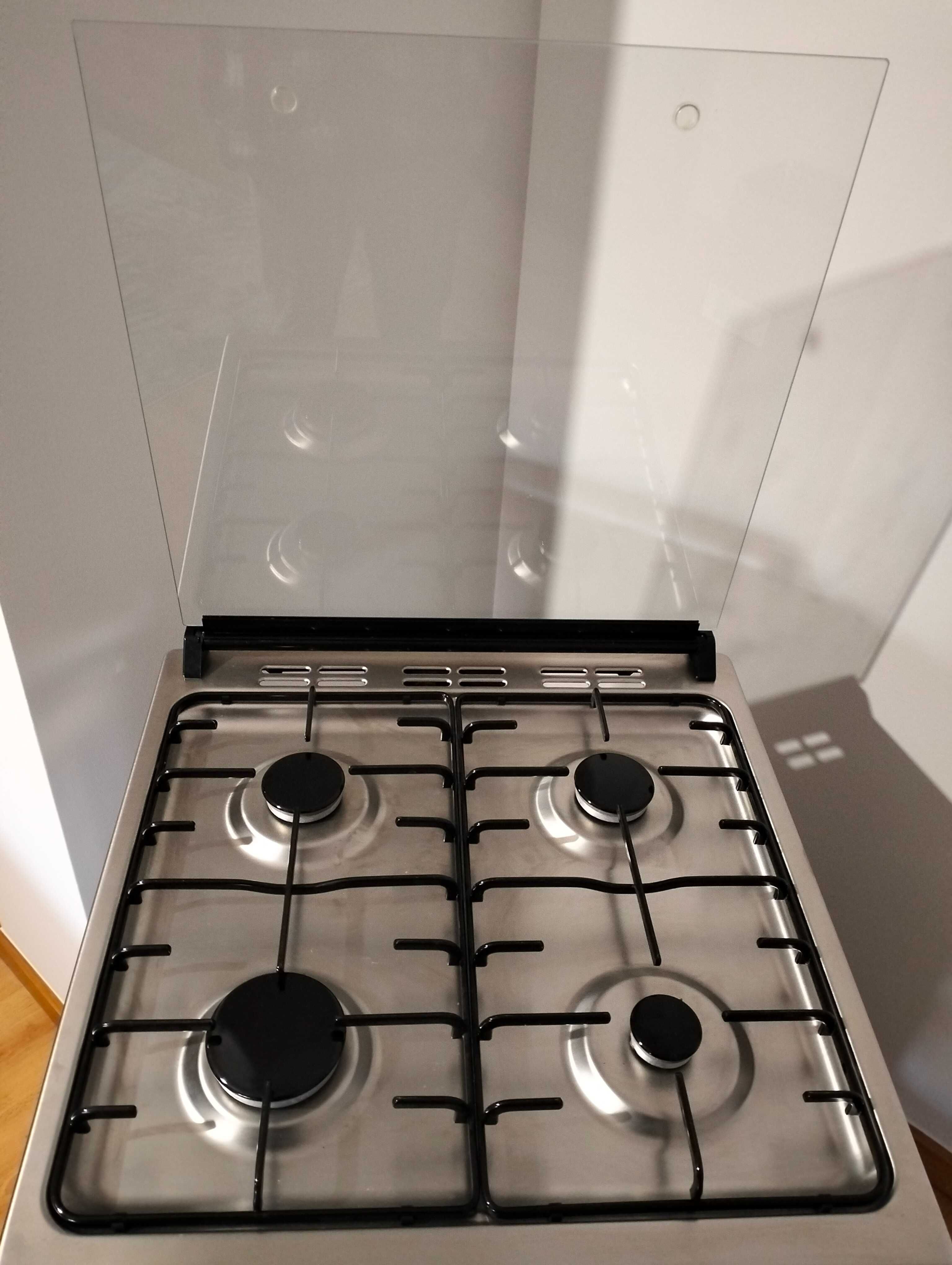 Fogão beko fsm62320dxs
