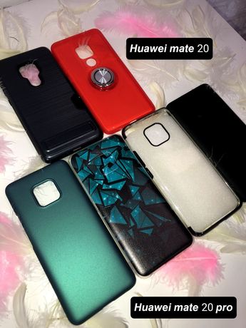 Чехол на Huawei mate 20, 20pro. P30, P30pro, P10, P10lite, P10plus
