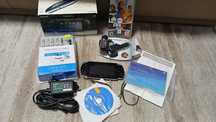 PSP 2008 комплект + диск та додатки