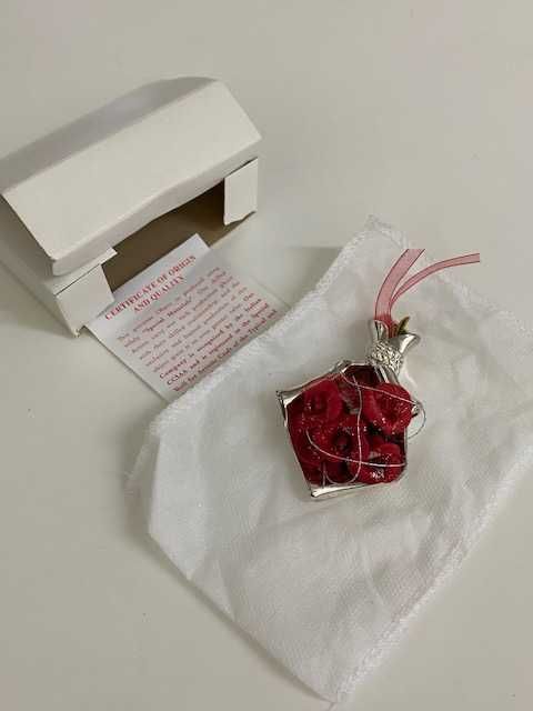 Bouquet miniatura - Excelente oferta p/ namorada (NOVO com Embalagem)