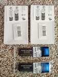 Dwa dyski SSD Crucial MX500 500GB m.2 SATA + dwie obudowy zewnętrzne.