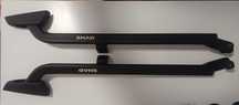 Suporte rack para mala Shad Kawasaki z900rs