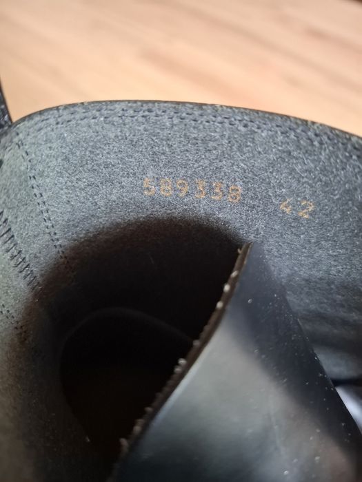 Buty męskie  firmy  BALENCIAGA