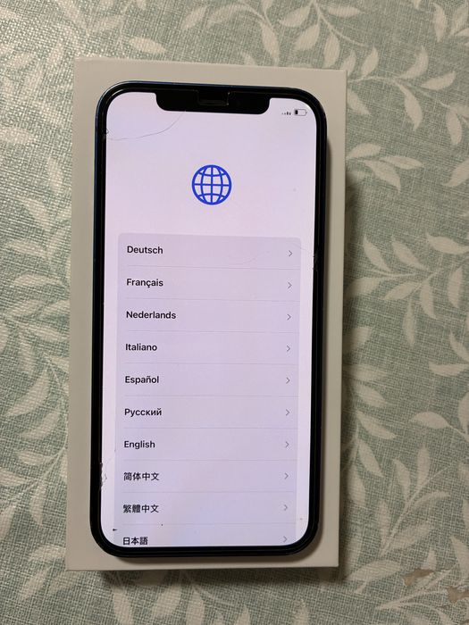 Vendo iphone 12 64gb
