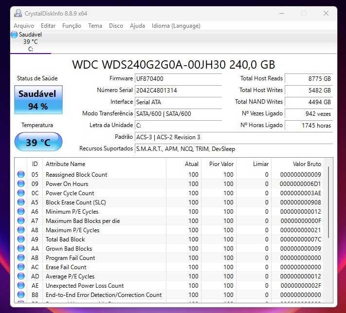 Pc Portátil HP i5