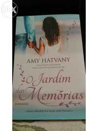 O Jardim das Memórias - Amy Hatvany