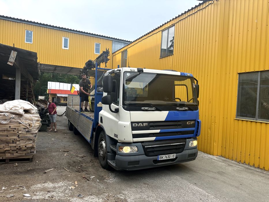 Послуги маніпулятора | Київ та область