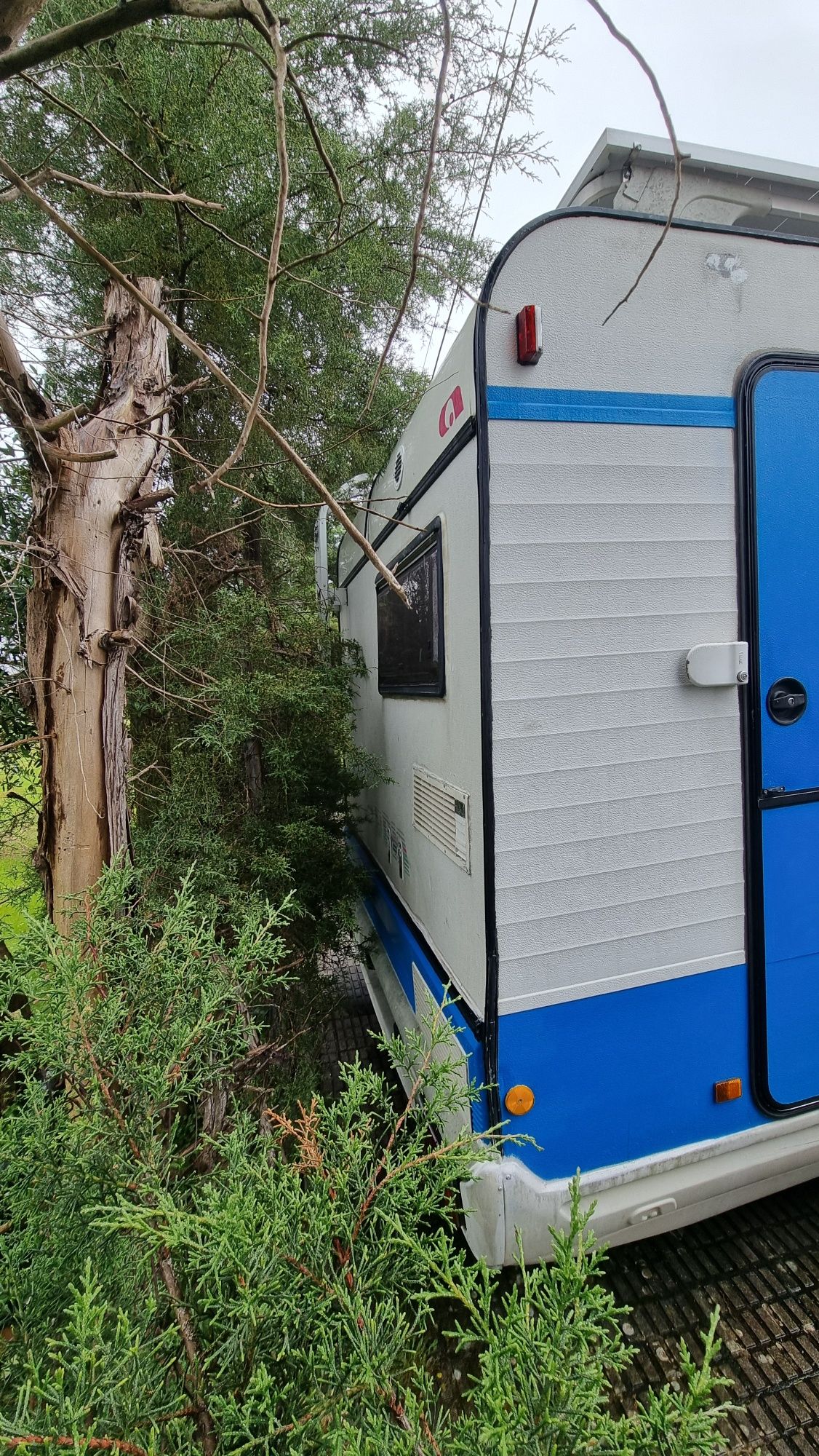 Autocaravana 100% autónoma