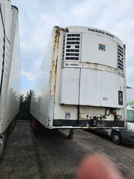 Naczepa chłodnia Schmitz -2005 r