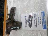 Suporte da lâmpada esquerda VW Touran