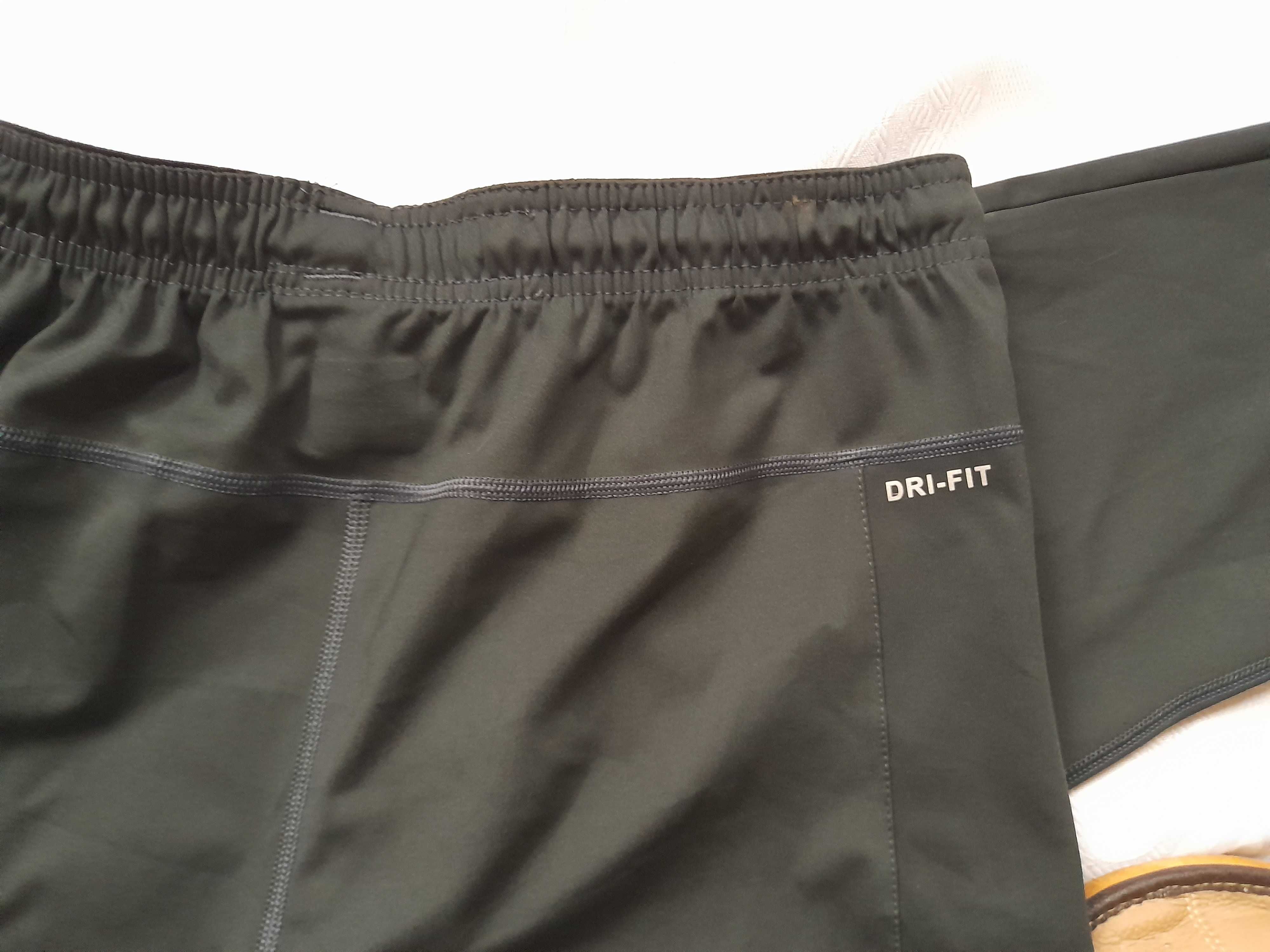 dwu częściowy dres sportowy   nike dri-fit stan idealny