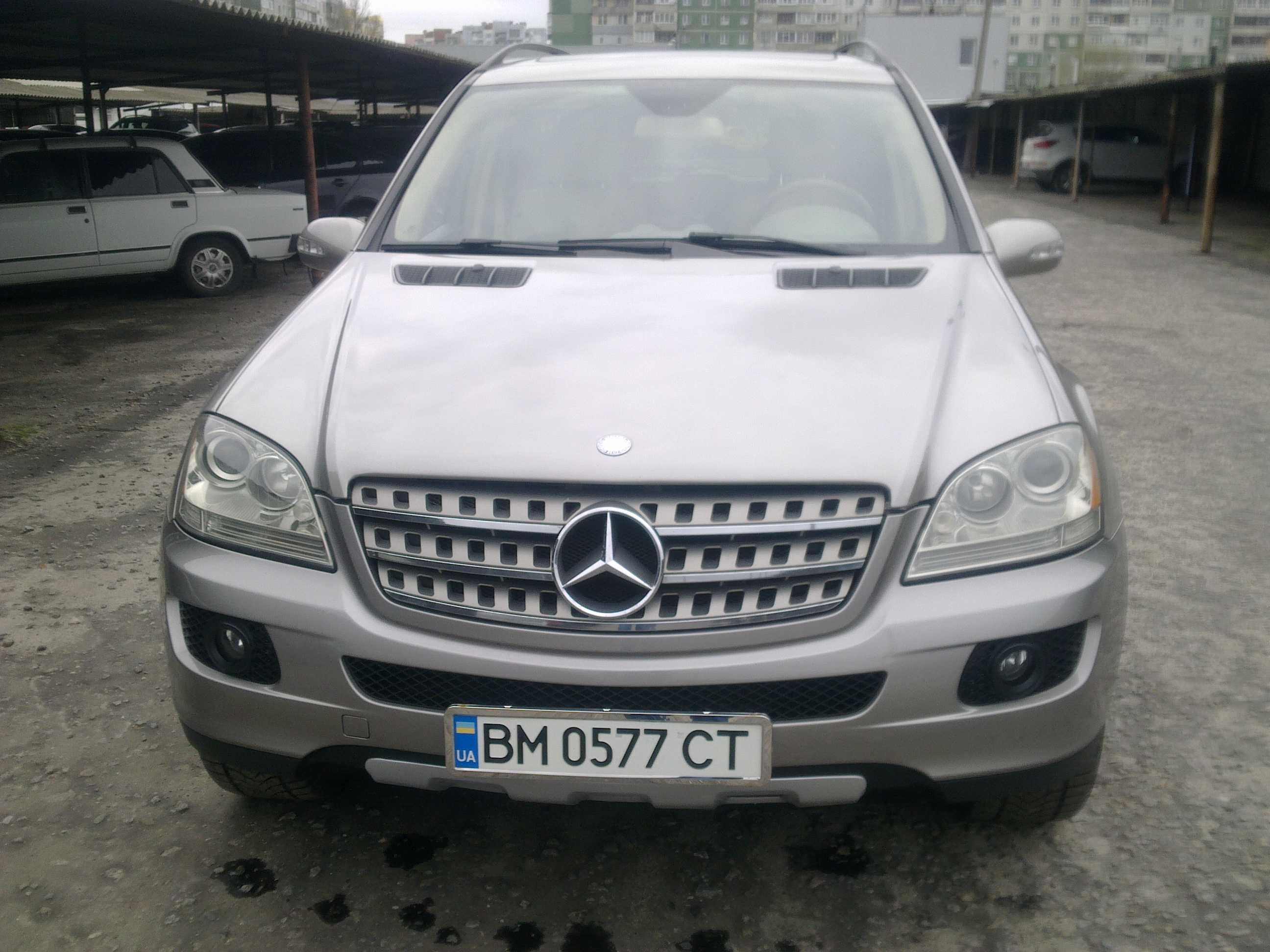 Продам MERCEDES ML 350