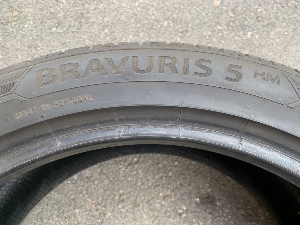 Літні шини резина (пара) 245/40R18 BARUM Bravuris 5