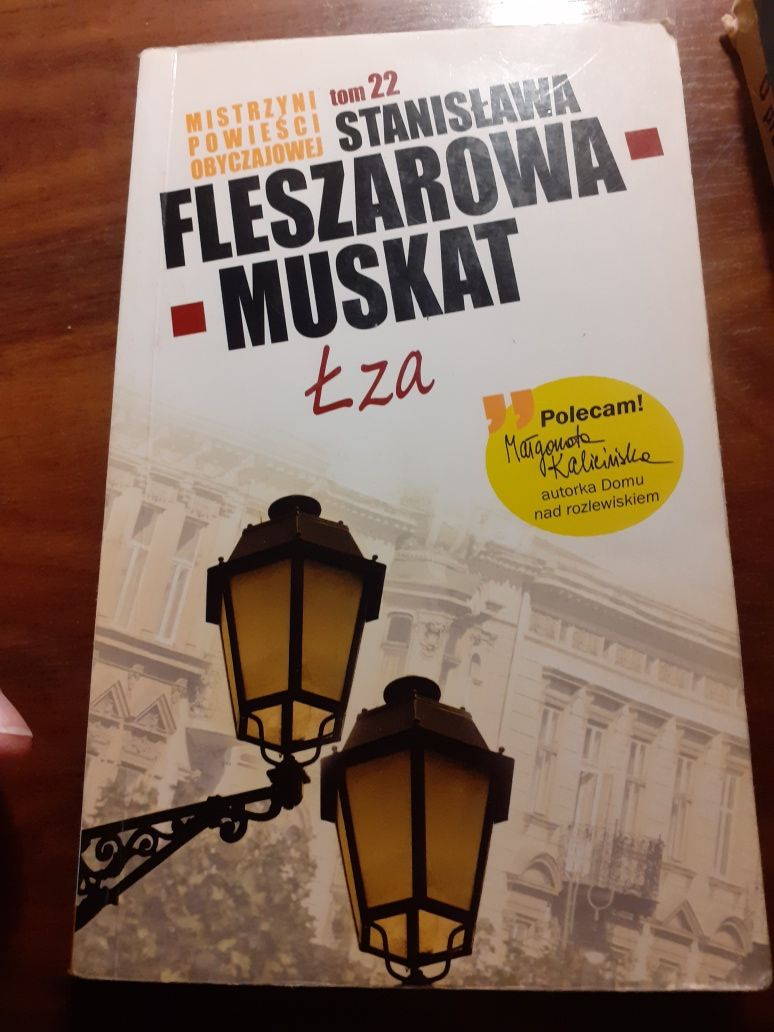 Stanisława Fleszarowa- Muskat