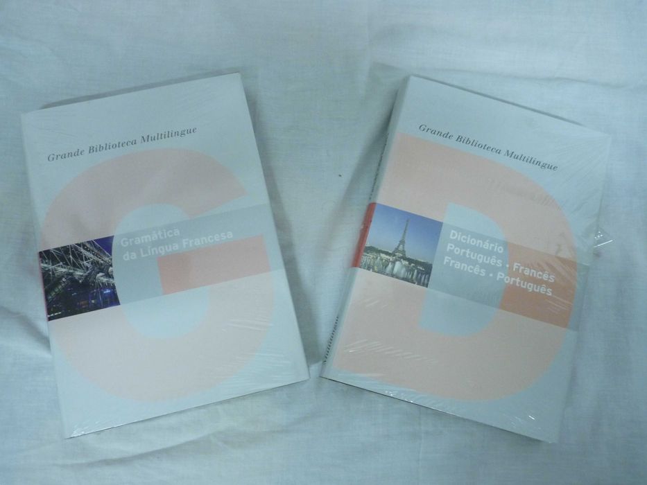 Dicionários e gramáticas