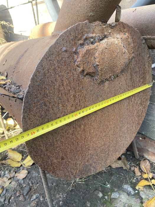 Добротная буржуйка