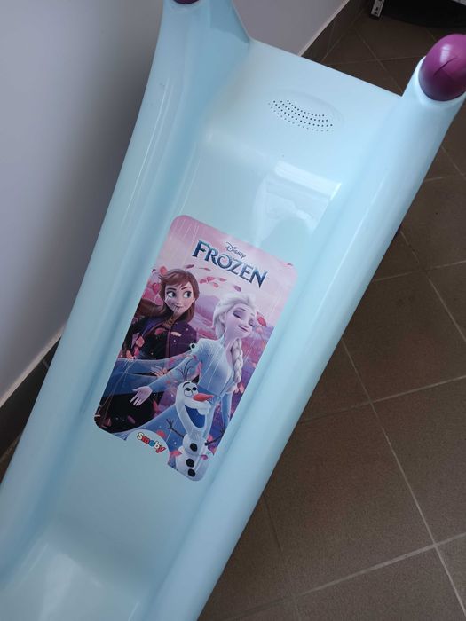 Zjeżdżalnia dla dzieci