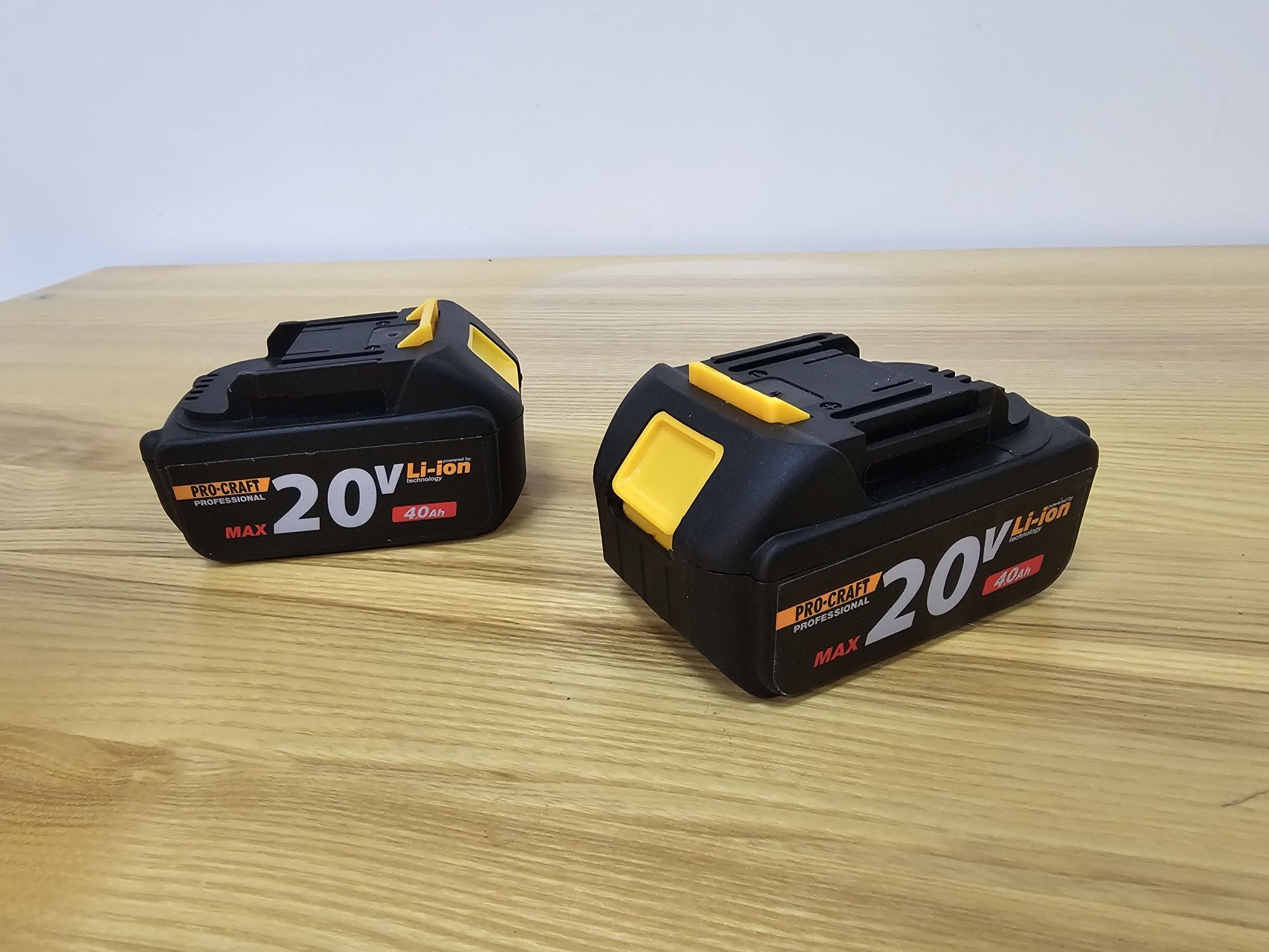 Аккумулятор 4.0Ah ProCraft / Makita / Grand 4.0 Новый 20V