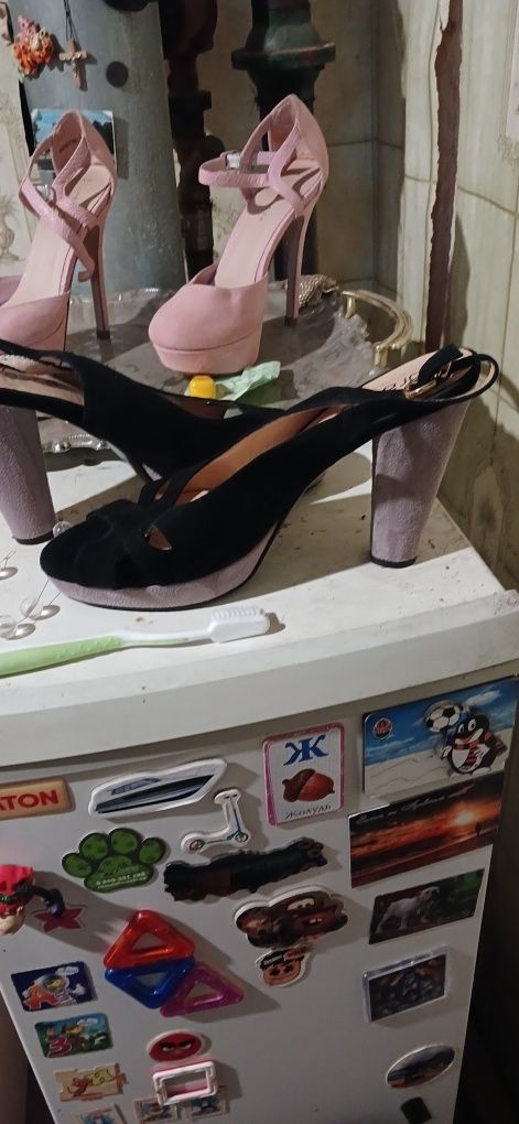 Продам басаножки женские