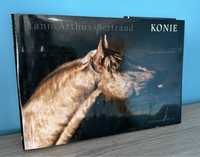 Książka pt. ,,Konie” Yann Arthus-Bertrand