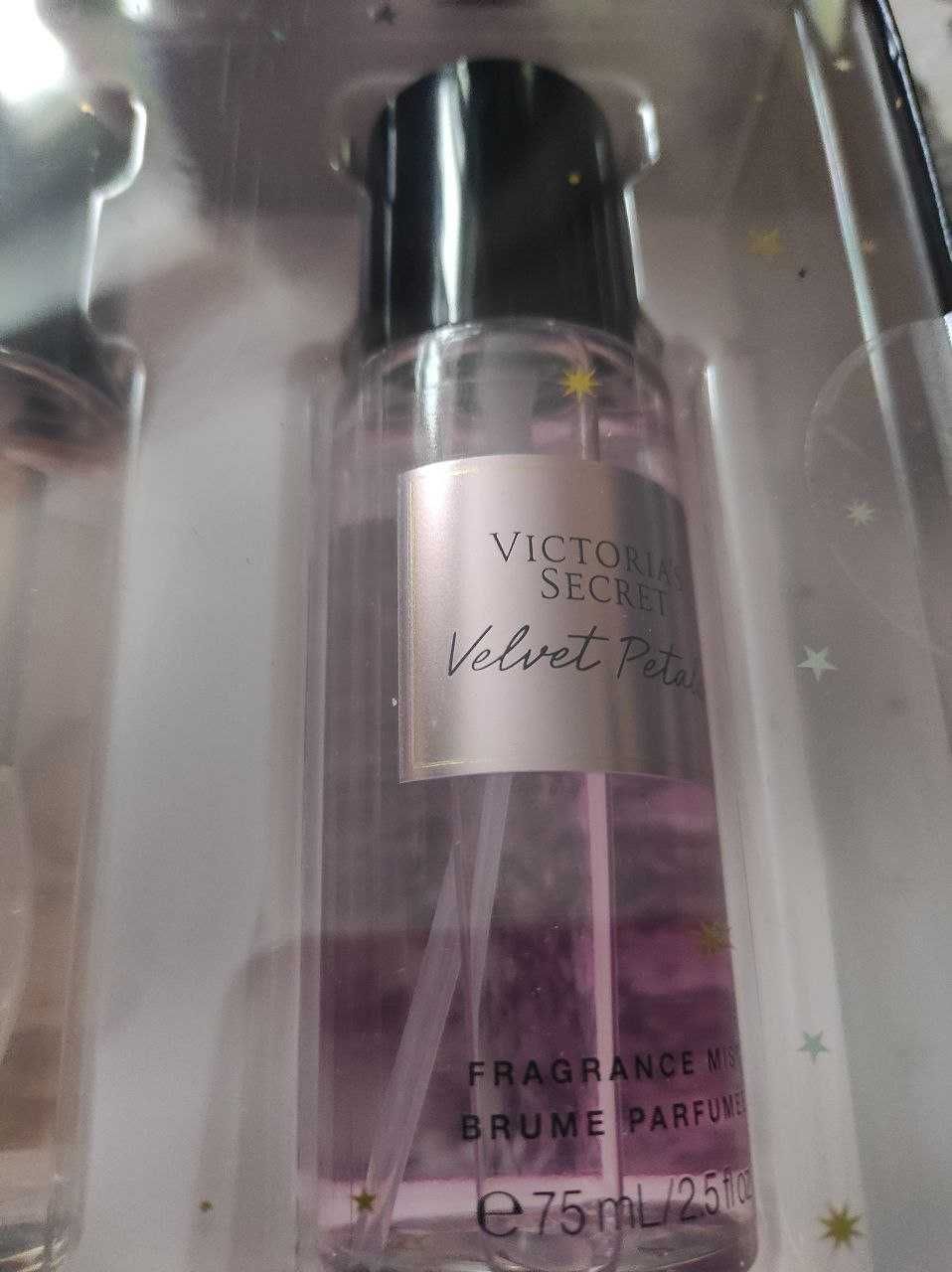 Набір спрей victoria’s secret по 75мл вікторія сікрет подарунок VS